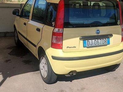 Usata Fiat Panda 60 CV (44 kW) 2007 Utilitaria