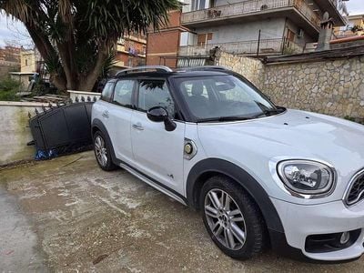 Usata Mini Cooper S Countryman Hype 136 CV (100 kW) 2018 Bianco SUV