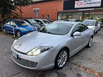 Usata Renault Laguna Coupé 150 CV (110 kW) 2011 Grigio Coupé