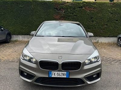 BMW 216 Active Tourer