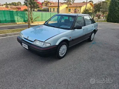 Usata Rover 200 103 CV (75 kW) 1993 Grigio Berlina