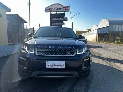 usata Land Rover Range Rover evoque 2.0 TD4 150 CV 5p. S