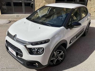 Usata Citroën C3 Feel 102 CV (75 kW) 2022 Berlina