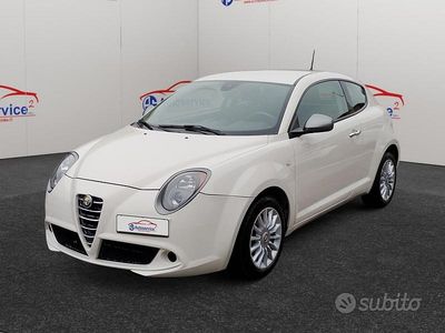 Usata Alfa Romeo MiTo 78 CV (57 kW) 2016 Marrone Utilitaria