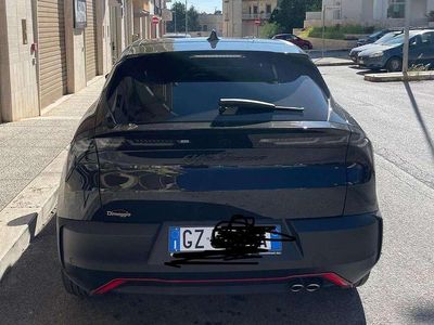 Usata Alfa Romeo Junior Edizione Speciale 136 CV (100 kW) 2025 Nero SUV