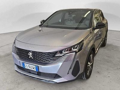 Grigio Usata 2024 Peugeot 3008 Allure SUV | 29.800 € (Buon prezzo)