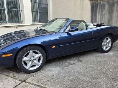 Occasion Jaguar XK8 284 ch (208 kW) 1997 Other Cabriolet