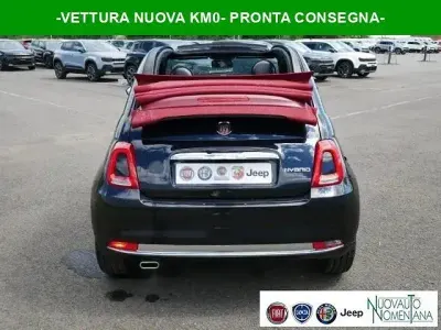 Begagnad Fiat 500C