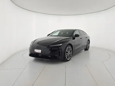 Usata Audi A6 e-tron S-Line 314 kW (428 CV) 2025 Nero Utilitaria