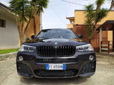 Usata BMW X4 M Sport 190 CV (139 kW) 2016 SUV