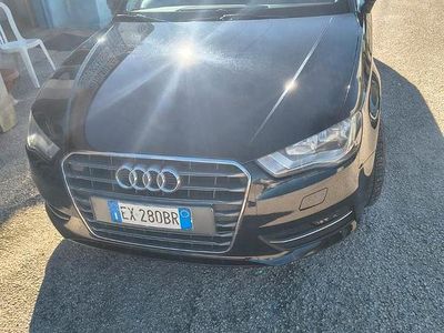 Usata Audi A3 110 CV (80 kW) 2014 Berlina