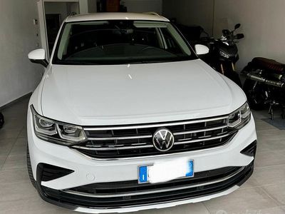 Occasion VW Tiguan Elegance 150 ch (110 kW) 2020 Blanc SUV