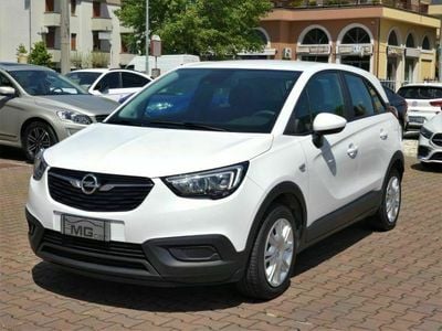 usata Opel Crossland X 1.2 BENZ. 83 CV Edition LED-TEL-TEMPOMAT-RADIO DAB