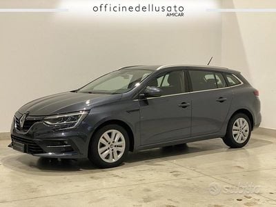 Usata Renault Mégane GrandTour Business 116 CV (85 kW) 2022 Station wagon