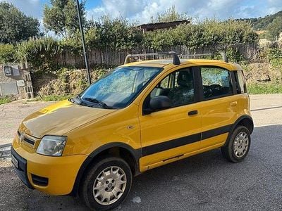 Usata Fiat Panda 4x4 60 CV (44 kW) 2011 Utilitaria