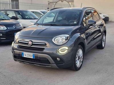 Grigio Usata 2019 Fiat 500X Cross SUV | 12.500 € (Ottimo prezzo)