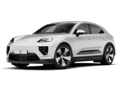 Nuova Porsche Macan 163 CV (119 kW) 2026 Bianco SUV