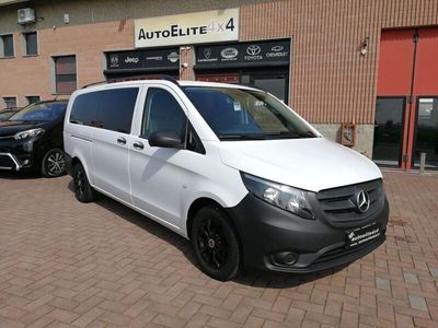 usata Mercedes Vito 2.2 114 CDI PL Mixto Extra-Long Business