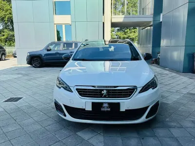 Usata Peugeot 308 GT 181 CV (133 kW) 2016 Bianco Station wagon