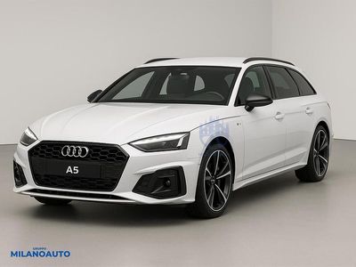 Occasion Audi A5 Edition .1 204 ch (150 kW) 2025 Blanc Break