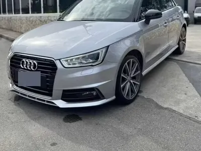 Occasion Audi A1 90 PK (66 kW) 2017 Grijs Hatchback
