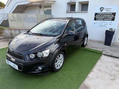 Nero Usata 2011 Chevrolet Aveo LTZ Berlina | 3900 € (Ottimo prezzo)