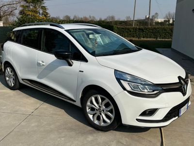 usata Renault Clio IV Clio dCi 8V 75 CV 5 porte Duel