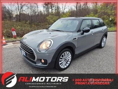 Mini Cooper Clubman