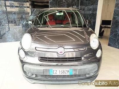 Usata Fiat 500L Pop Star 85 CV (62 kW) 2015 Grigio Monovolume