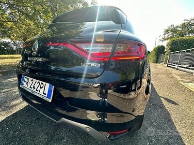 Renault Mégane GT Line