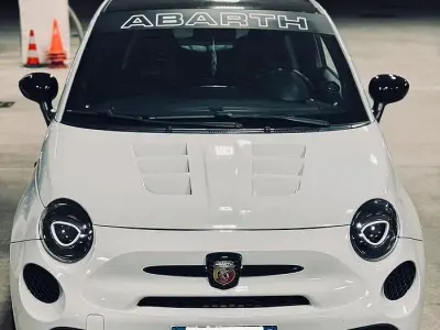 Usata Abarth 500