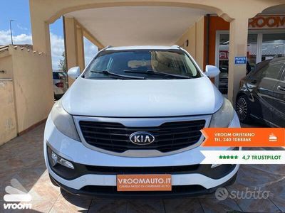 usata Kia Sportage Sportage 3 serie1.6 GDI 2WD Active