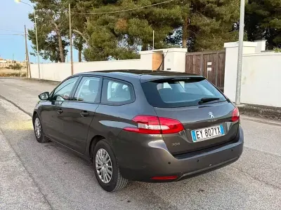 Usata Peugeot 308