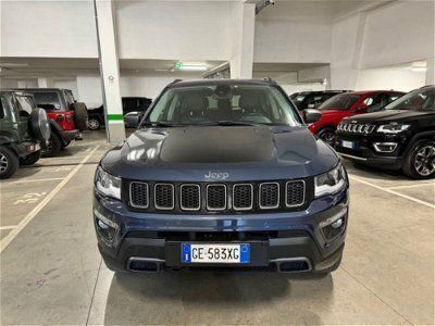 usata Jeep Compass 1.3 T4 240CV PHEV AT6 4xe Trailhawk usato