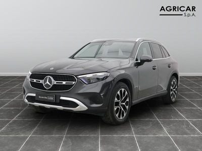 Mercedes GLC220
