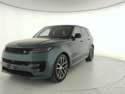 Usata Land Rover Range Rover Sport Autobiography 351 CV (258 kW) 2023 Blu SUV
