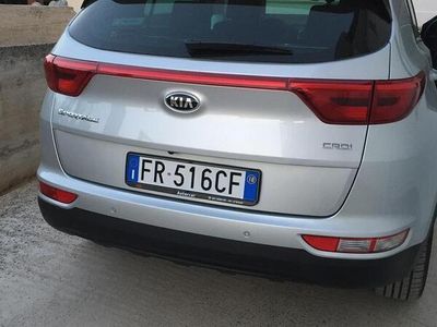 usata Kia Sportage Sportage 1.7 CRDI 141 CV DCT7 2WD Business Class