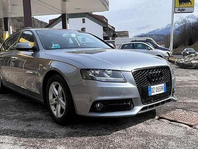 Usata Audi A4 211 CV (155 kW) 2009 Grigio Station wagon