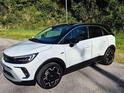 Occasion Opel Crossland X Elegance 110 ch (80 kW) 2023 SUV