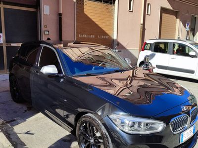 usata BMW 118 Serie1 d M-Sport