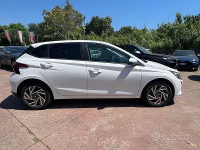Nuova Hyundai i20 N Line 79 CV (58 kW) 2026 Bianco Utilitaria