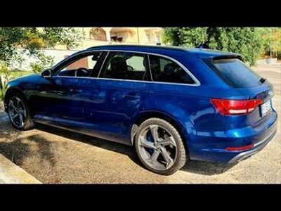 usata Audi A4 5ª serie - 2016 FULL OPTIONAL