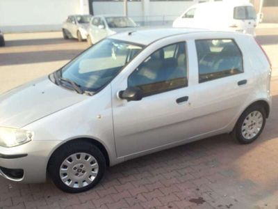 usata Fiat Punto 5p 1.3 mjt 16v Classic Dynamic