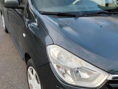 Dacia Lodgy
