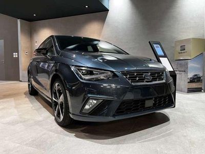Usata Seat Ibiza Reference 80 CV (58 kW) 2022 Rosso Berlina