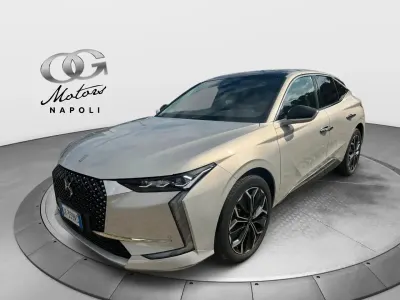 Gebraucht DS Automobiles DS4 Opera 131 PS (96 kW) 2024 Grau Limousine