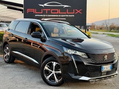 Brugt Peugeot 5008 Allure 131 HK (96 kW) 2022 Grå SUV