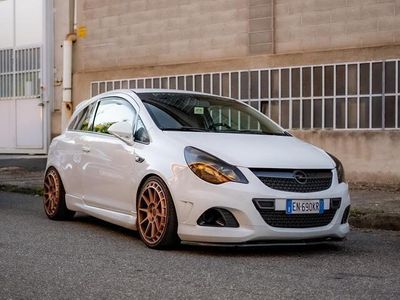 usata Opel Corsa D OPC 2012