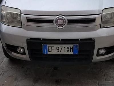 Usata Fiat Panda 70 CV (51 kW) 2011 Grigio Utilitaria
