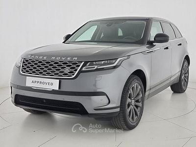 Usata Land Rover Range Rover Velar S 241 CV (177 kW) 2019 Grigio SUV